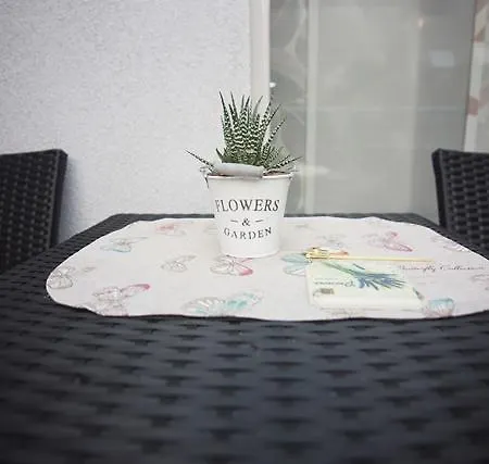Apartman Marija * 斯普利特