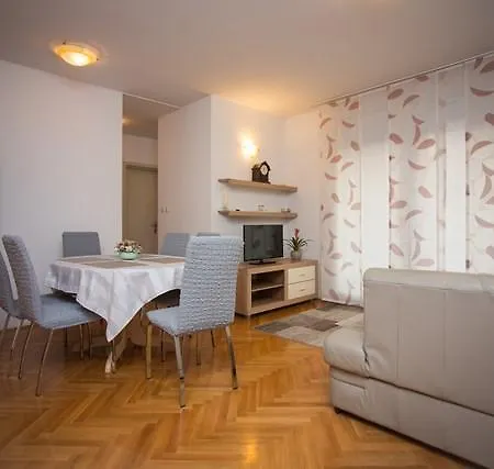 公寓 Apartman Marija 斯普利特